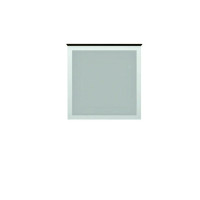 Зеркало Карина LUS100 Пепельный/антрацит Гербор (Gerbor) Украина